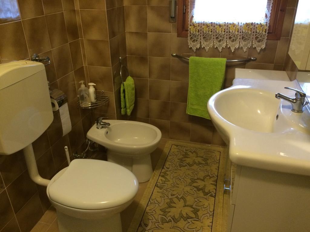 מולינלה Bed & Breakfast Da Eliana מראה חיצוני תמונה