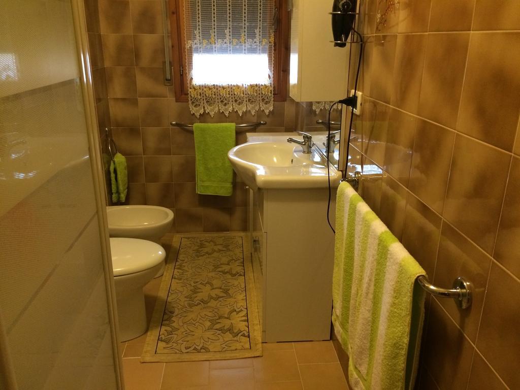 מולינלה Bed & Breakfast Da Eliana מראה חיצוני תמונה