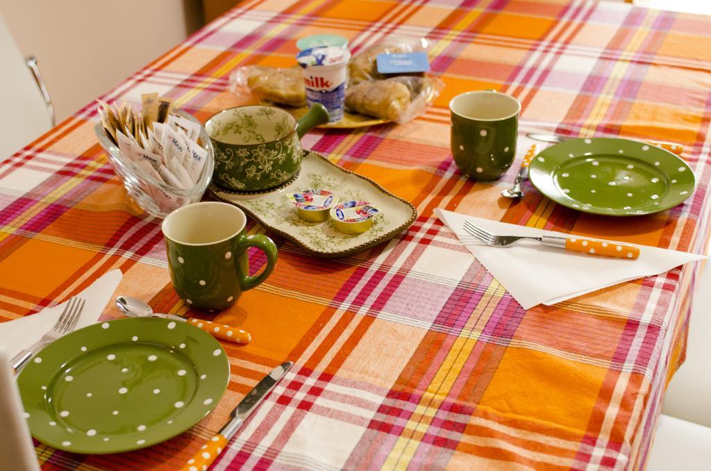 מולינלה Bed & Breakfast Da Eliana מראה חיצוני תמונה