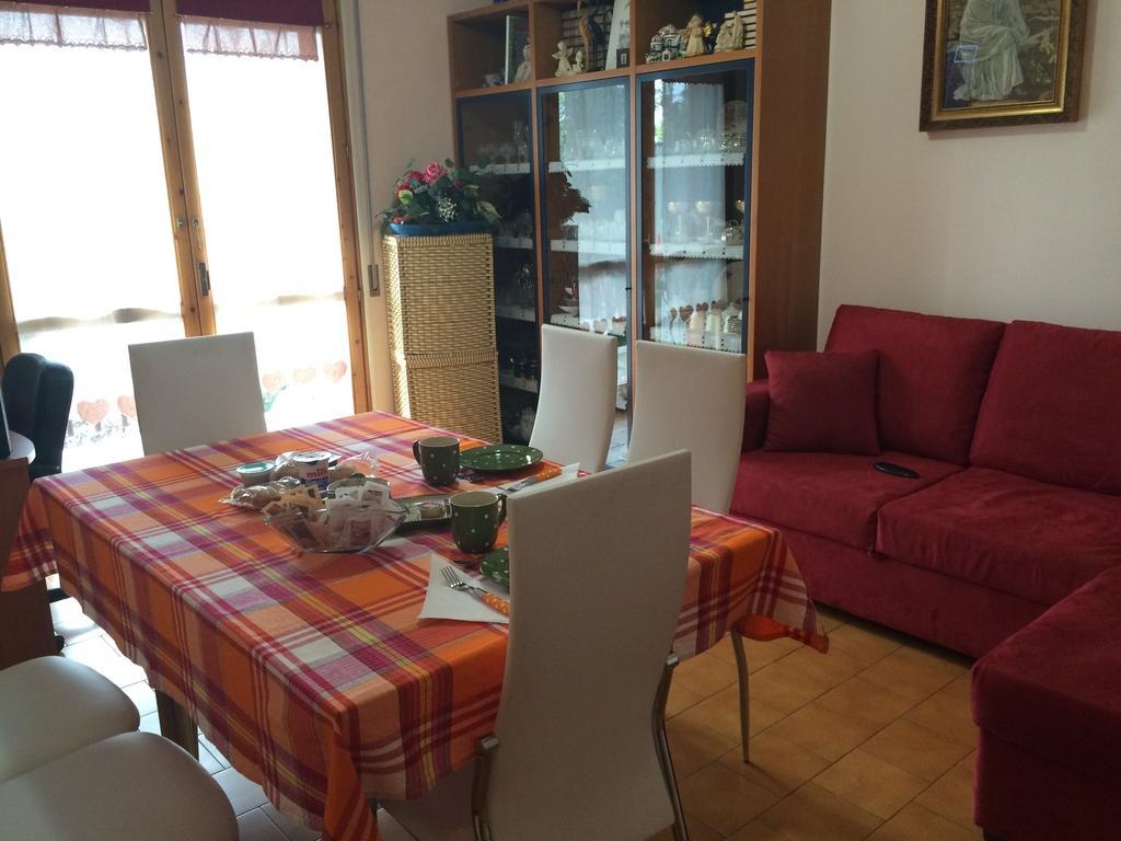מולינלה Bed & Breakfast Da Eliana מראה חיצוני תמונה
